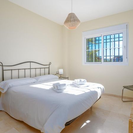 2044-Groundfloor With Huge Terrace And Pools Apartment Manilva Exterior photo