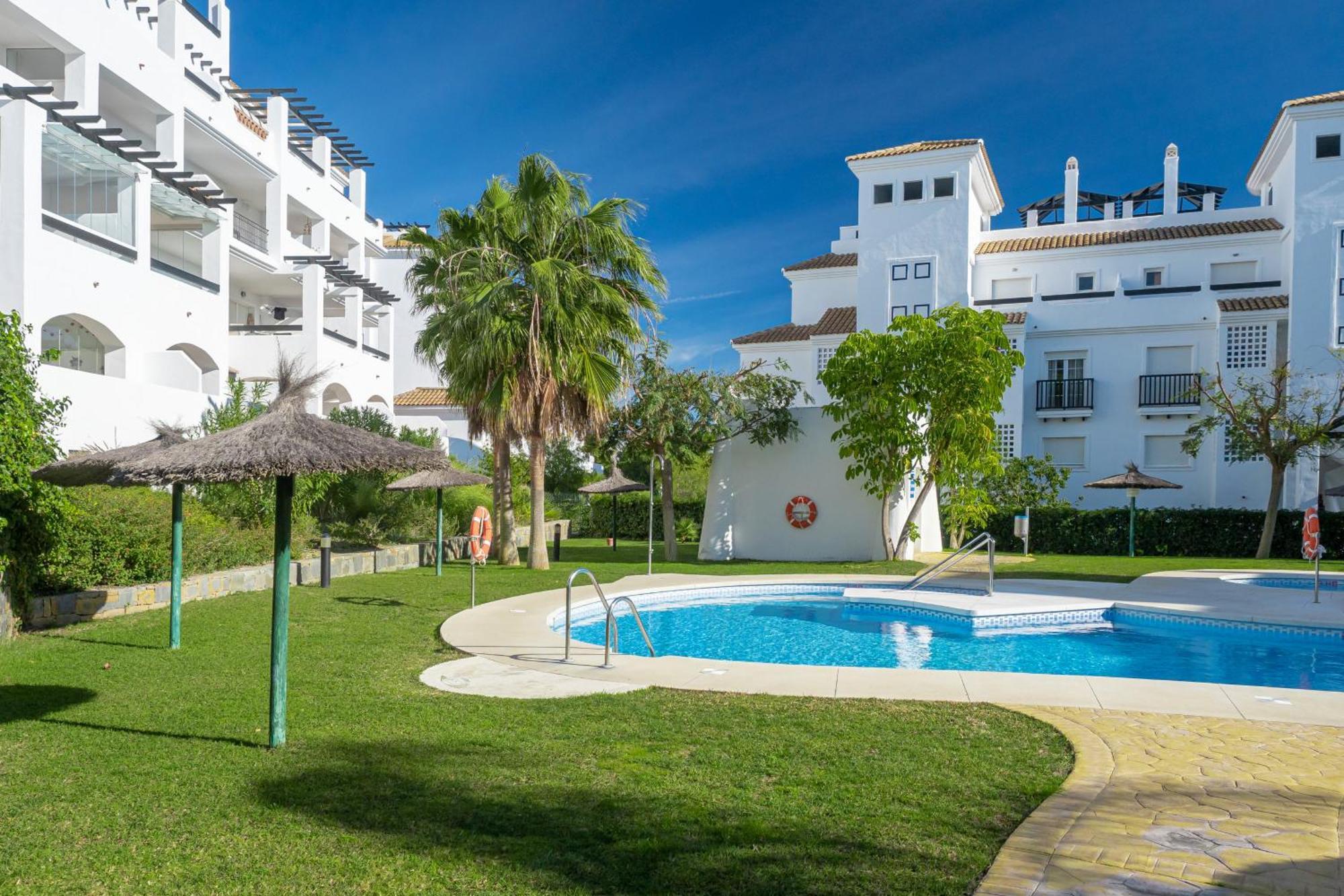 2044-Groundfloor With Huge Terrace And Pools Apartment Manilva Exterior photo